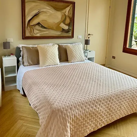 Apartamento Terrazzi Su Piazza San Marco Venecia