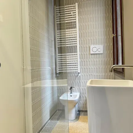 Apartmán Terrazzi Su Piazza San Marco