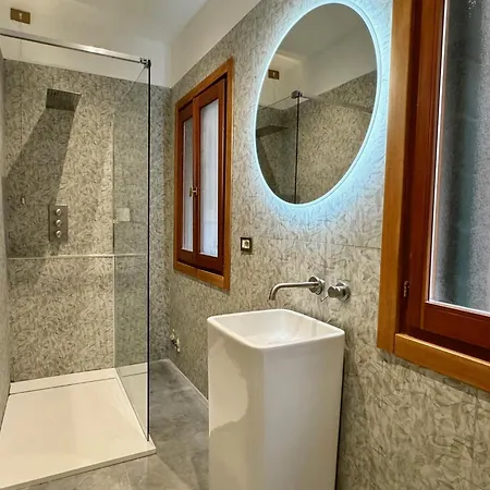 Apartmán Terrazzi Su Piazza San Marco Benátky
