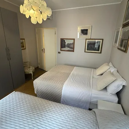 Apartmán Terrazzi Su Piazza San Marco *