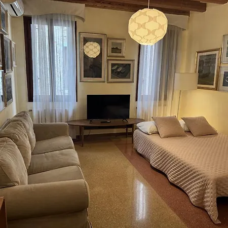 Terrazzi Su Piazza San Marco Apartmán *