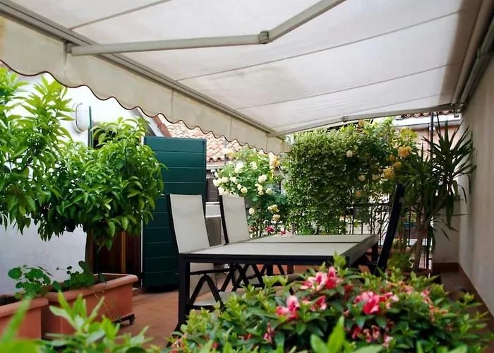 Terrazzi Su Piazza San Marco Daire