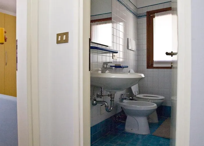 아파트 Terrazzi Su Piazza San Marco