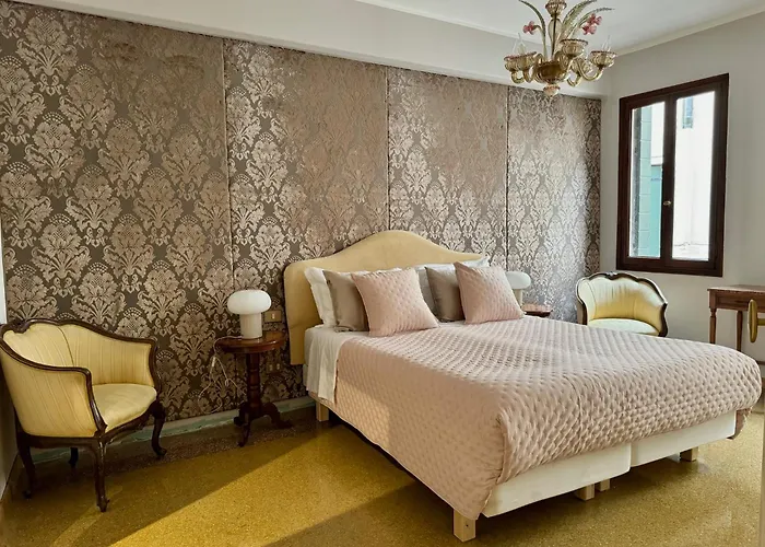 Terrazzi Su Piazza San Marco Daire *