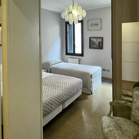 Terrazzi Su Piazza San Marco Lägenhet *