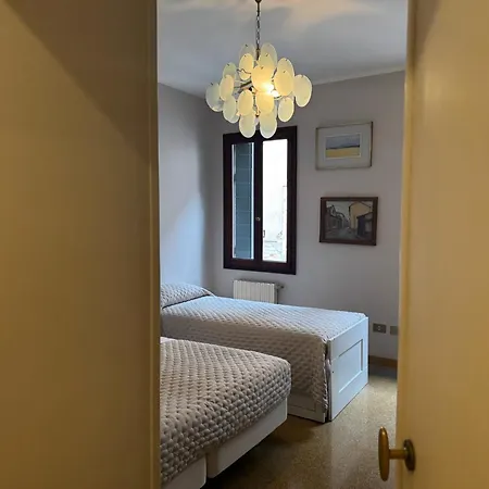 Lägenhet Terrazzi Su Piazza San Marco *