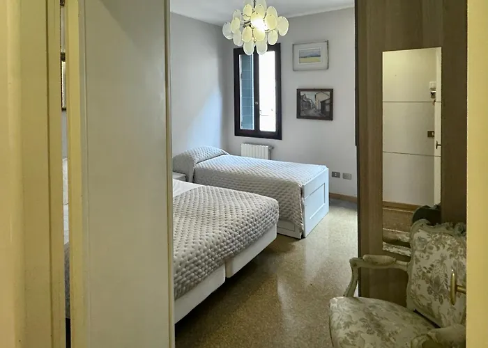 Terrazzi Su Piazza San Marco Appartement *