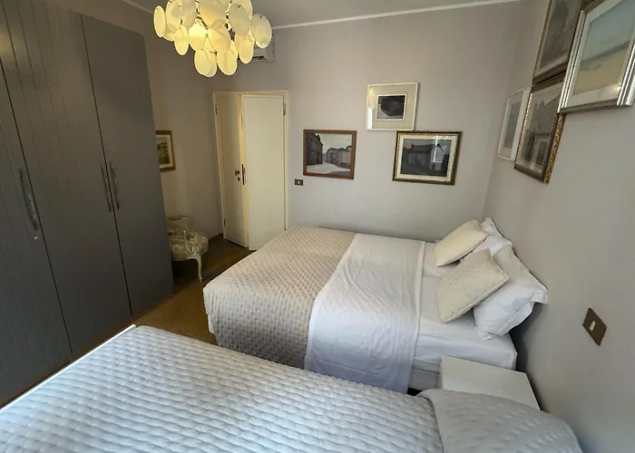 Appartamento Terrazzi Su Piazza San Marco *