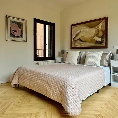 Terrazzi Su Piazza San Marco شقة