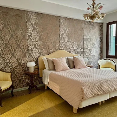 Terrazzi Su Piazza San Marco شقة *