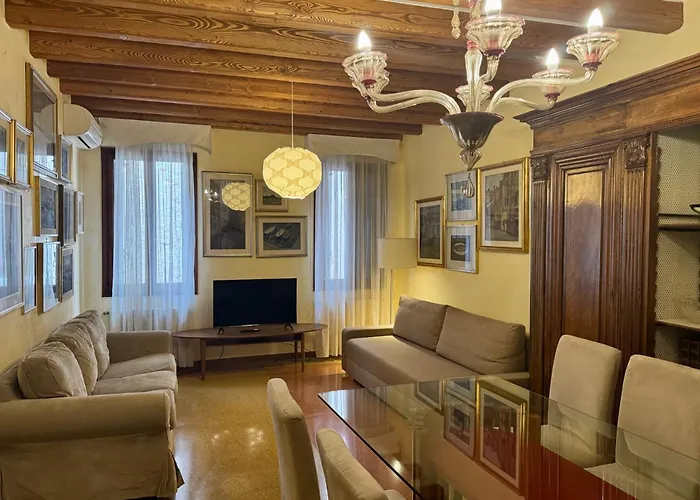 Terrazzi Su Piazza San Marco * ונציה