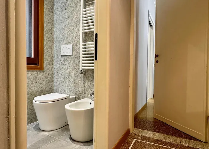 Terrazzi Su Piazza San Marco דירה