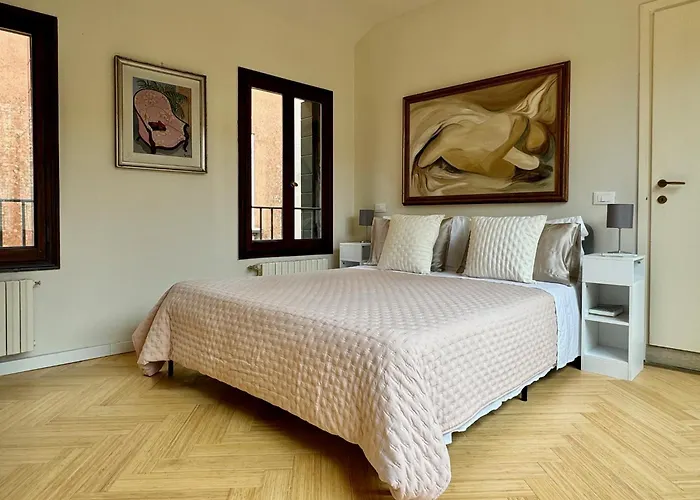 Terrazzi Su Piazza San Marco דירה