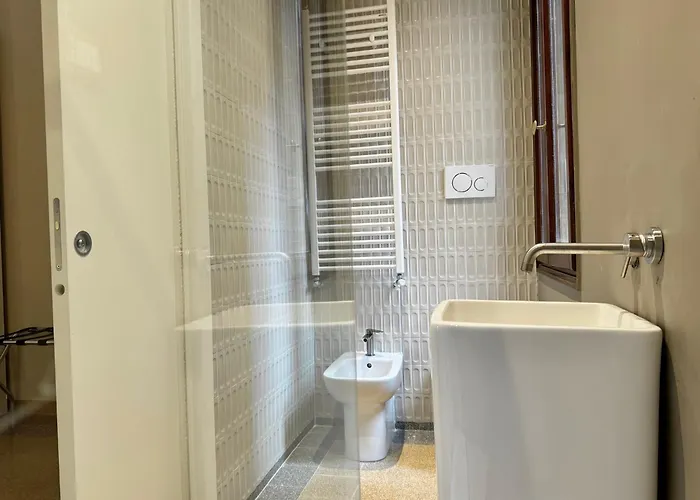 דירה Terrazzi Su Piazza San Marco