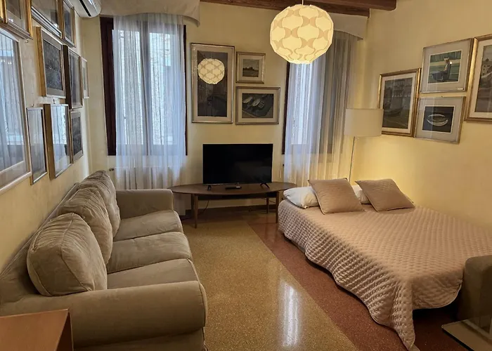 Terrazzi Su Piazza San Marco דירה *