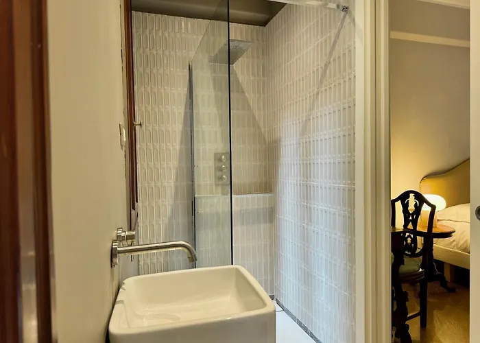 דירה Terrazzi Su Piazza San Marco ונציה