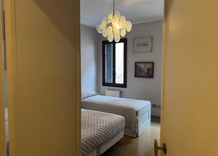 דירה Terrazzi Su Piazza San Marco *