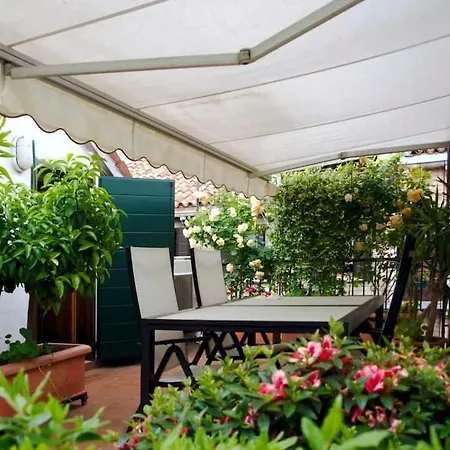 Terrazzi Su Piazza San Marco Διαμέρισμα